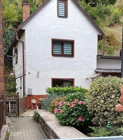 Ferienhaus Anna Altstadt Von زونهبرغ المظهر الخارجي الصورة