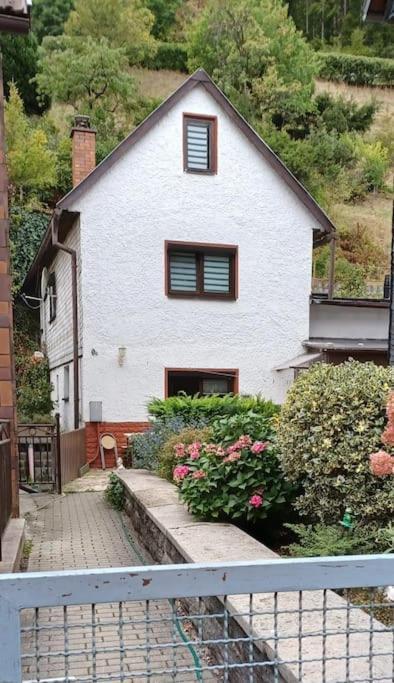 Ferienhaus Anna Altstadt Von زونهبرغ المظهر الخارجي الصورة